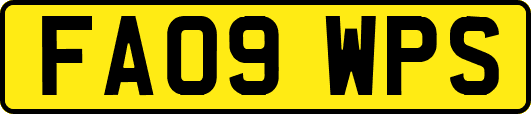 FA09WPS