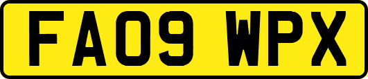 FA09WPX
