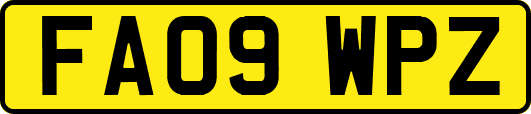 FA09WPZ