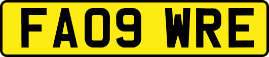 FA09WRE