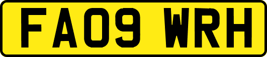 FA09WRH