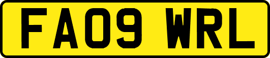FA09WRL