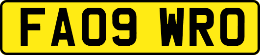 FA09WRO