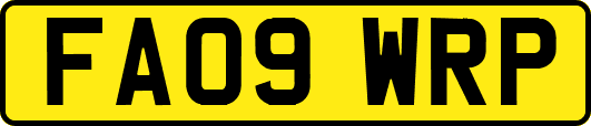 FA09WRP