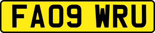 FA09WRU