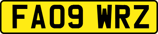 FA09WRZ
