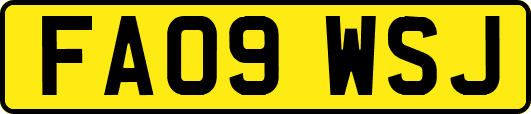 FA09WSJ