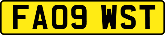 FA09WST