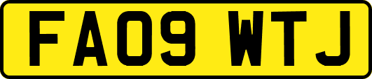 FA09WTJ