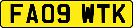 FA09WTK