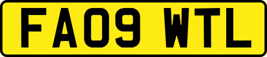FA09WTL