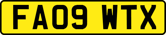 FA09WTX