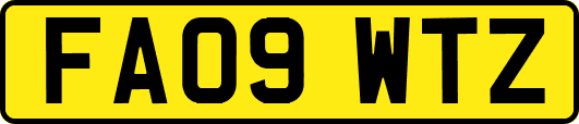 FA09WTZ