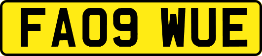 FA09WUE