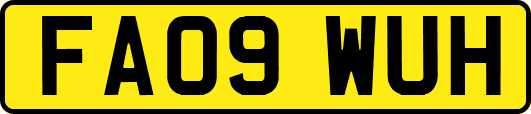 FA09WUH