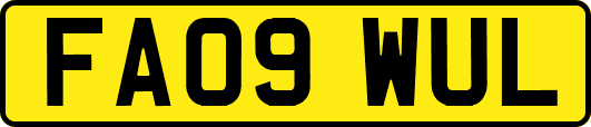 FA09WUL