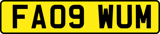 FA09WUM