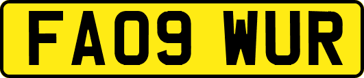 FA09WUR
