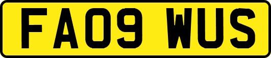 FA09WUS