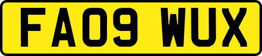 FA09WUX