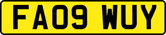 FA09WUY