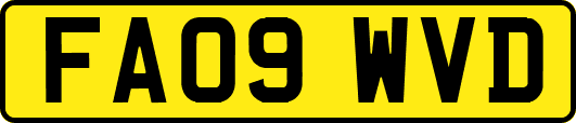 FA09WVD