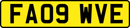 FA09WVE