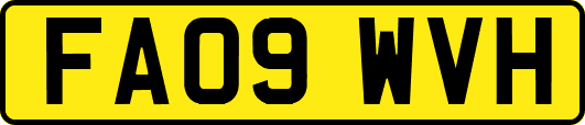 FA09WVH