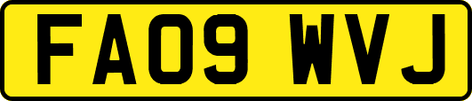 FA09WVJ