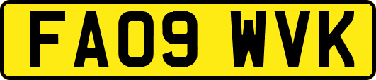 FA09WVK