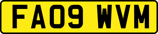 FA09WVM