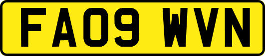 FA09WVN