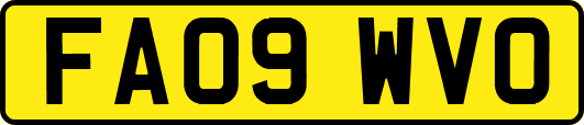 FA09WVO