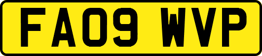 FA09WVP
