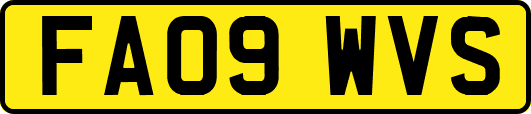 FA09WVS