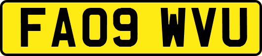 FA09WVU
