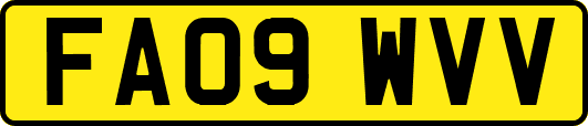 FA09WVV