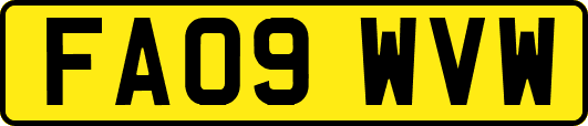 FA09WVW