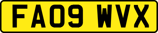 FA09WVX