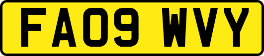 FA09WVY
