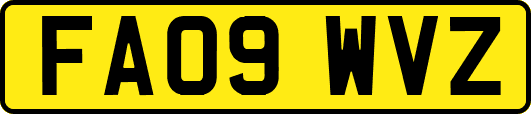 FA09WVZ