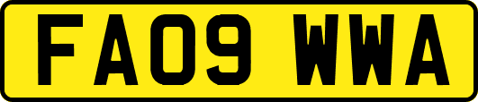 FA09WWA