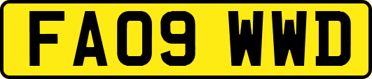 FA09WWD