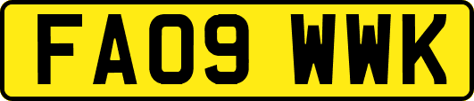 FA09WWK
