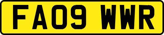 FA09WWR