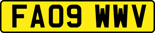 FA09WWV