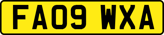 FA09WXA