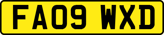 FA09WXD