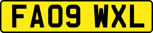 FA09WXL