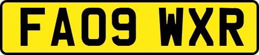 FA09WXR
